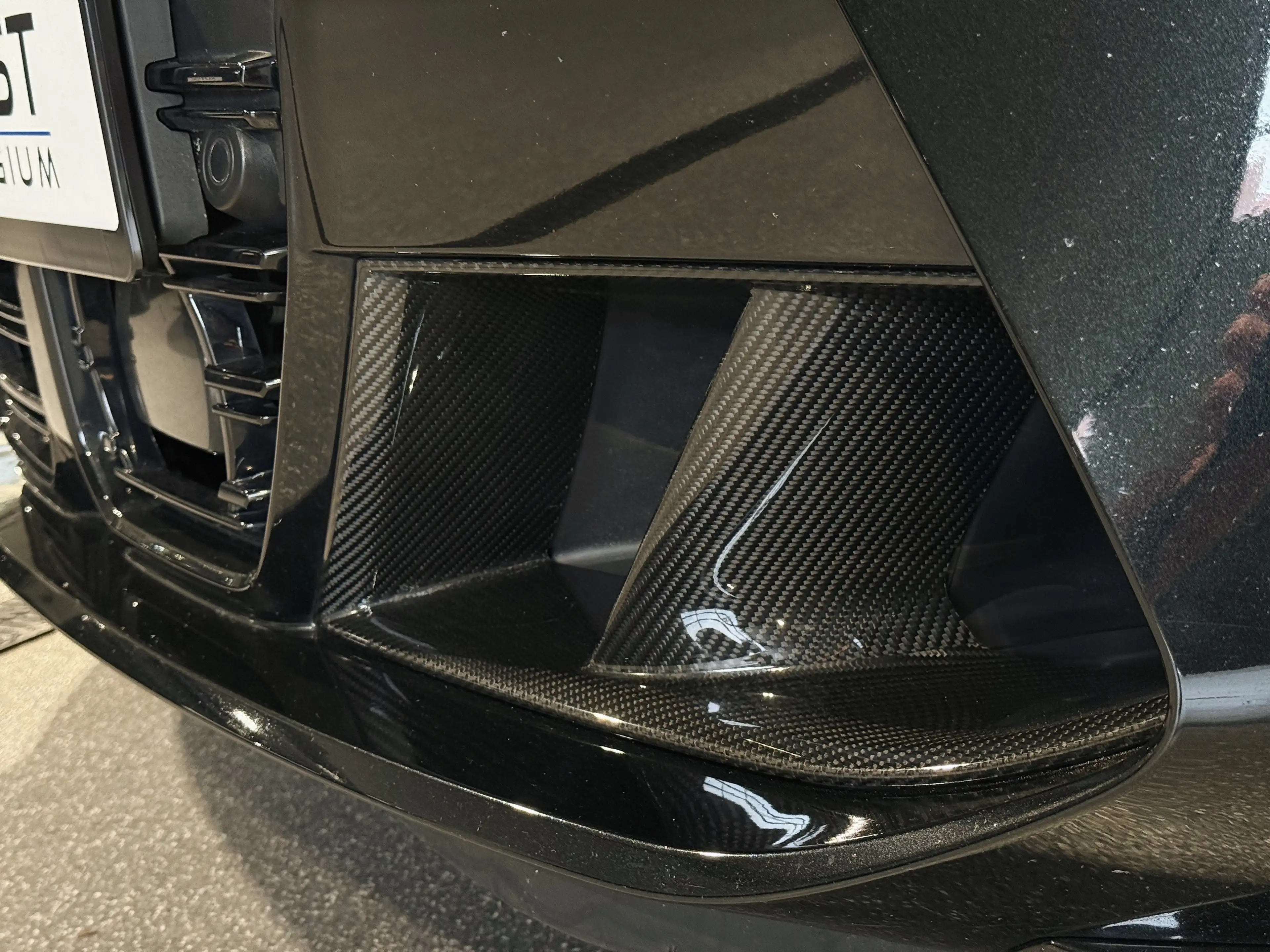 BMW M3 Competition Touring xDrive | Lichte Vracht - Garantie — photo 12