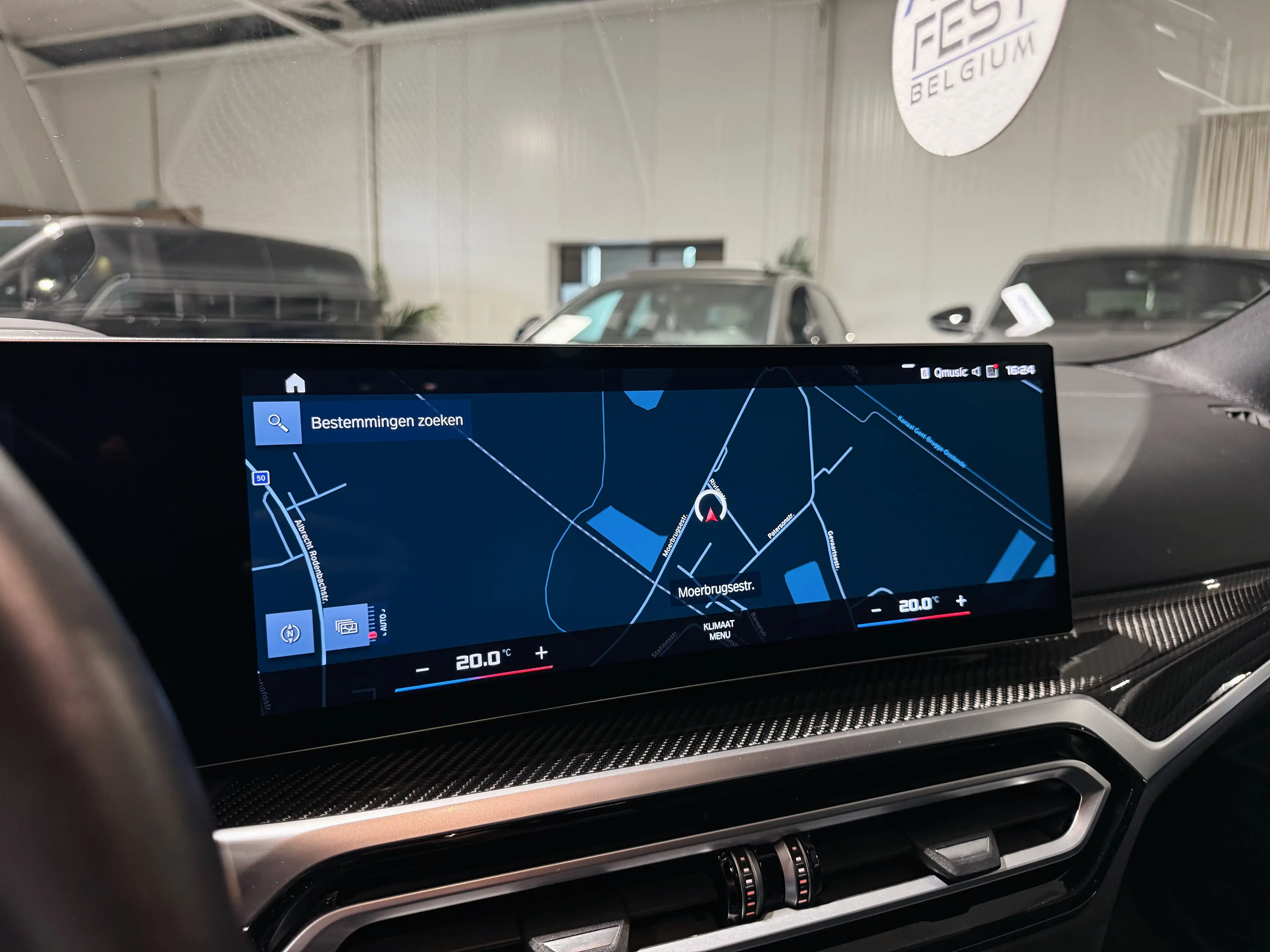 BMW M3 Competition Touring xDrive | Lichte Vracht - Garantie — photo 14