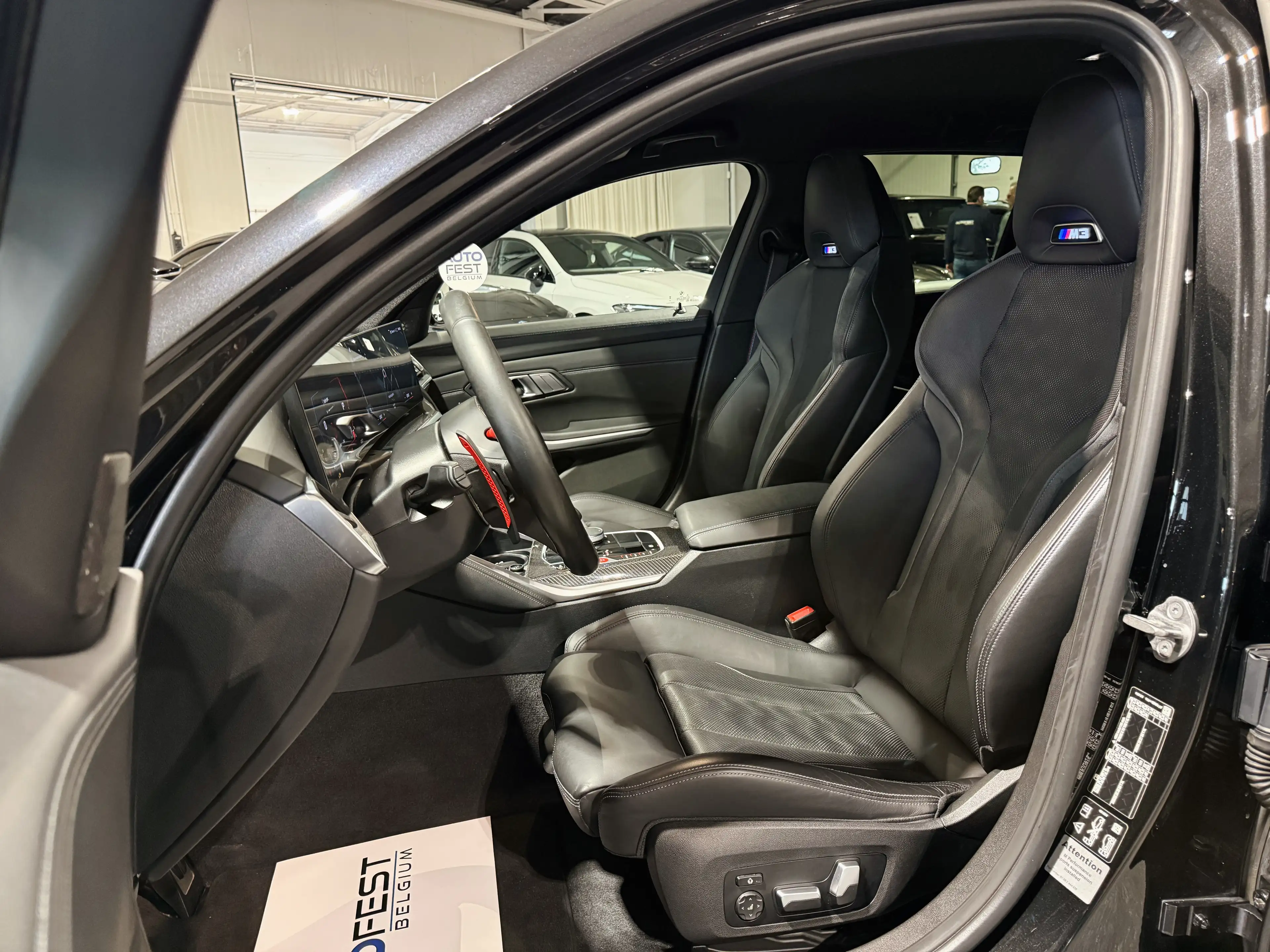 BMW M3 Competition Touring xDrive | Lichte Vracht - Garantie — photo 3
