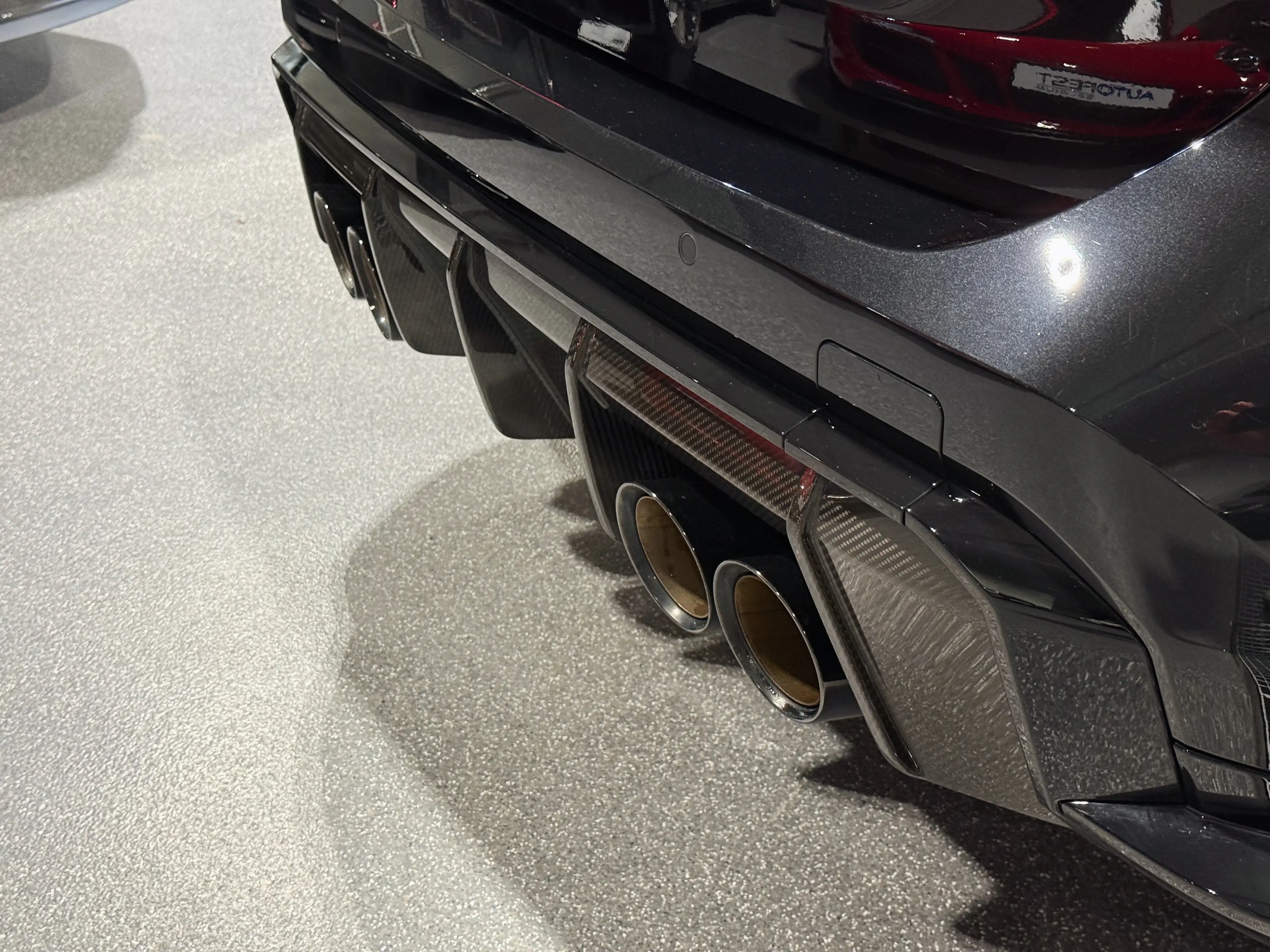 BMW M3 Competition Touring xDrive | Lichte Vracht - Garantie — photo 4