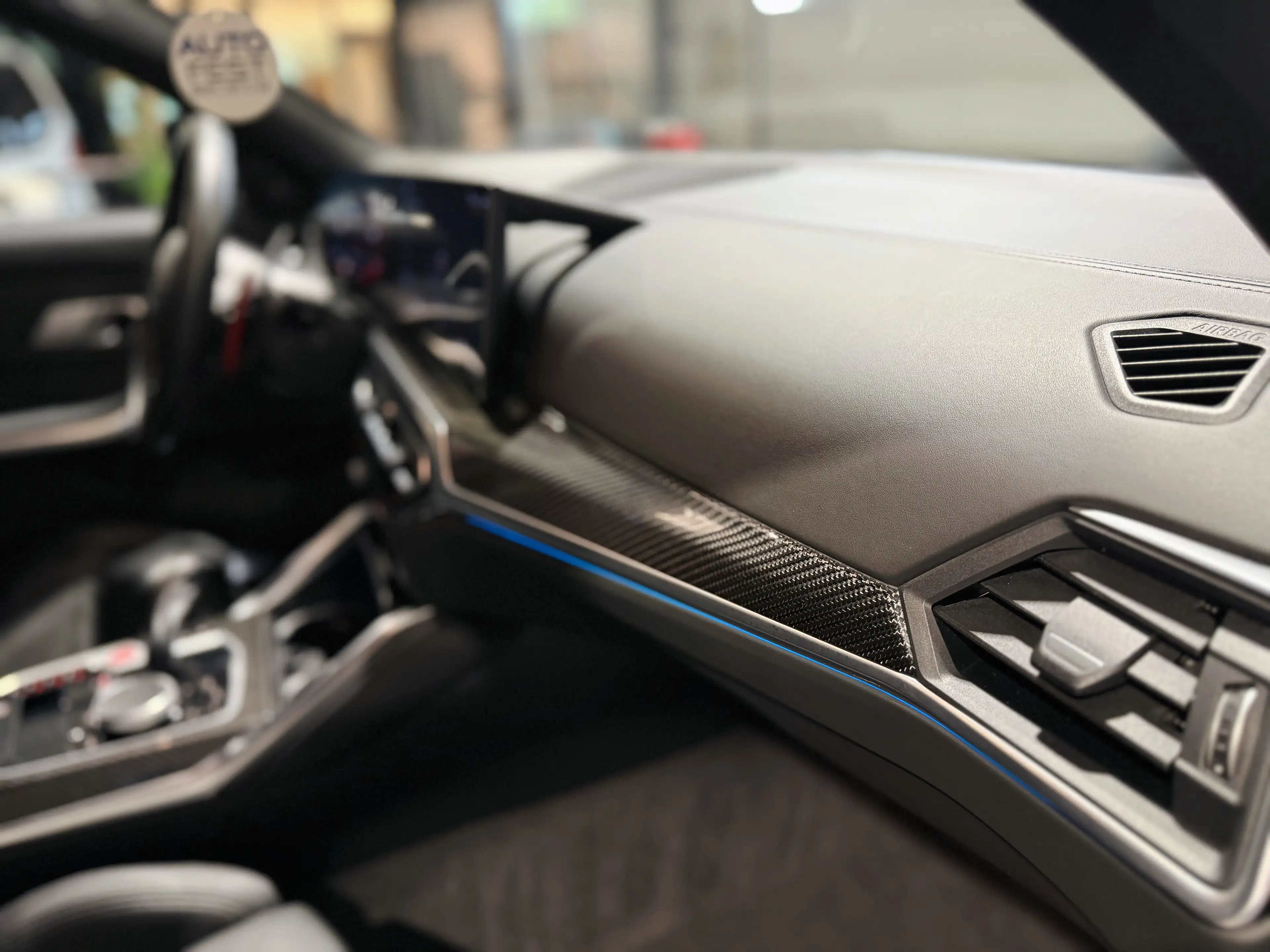 BMW M3 Competition Touring xDrive | Lichte Vracht - Garantie — photo 5