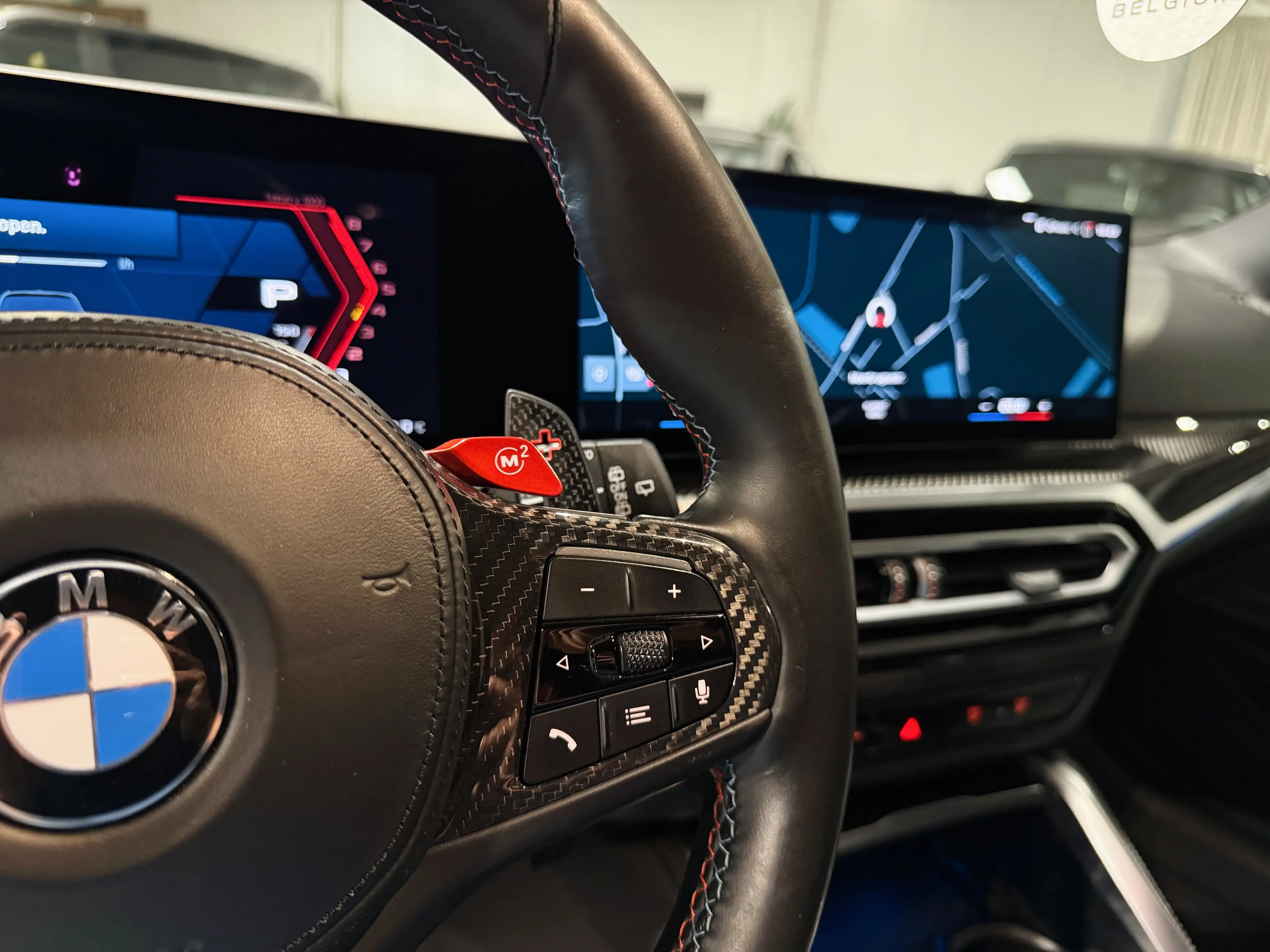BMW M3 Competition Touring xDrive | Lichte Vracht - Garantie — photo 10