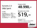 Kia Sorento 2.2 CRDi Spirit Premium *Sofort* Schwarz - thumbnail 4