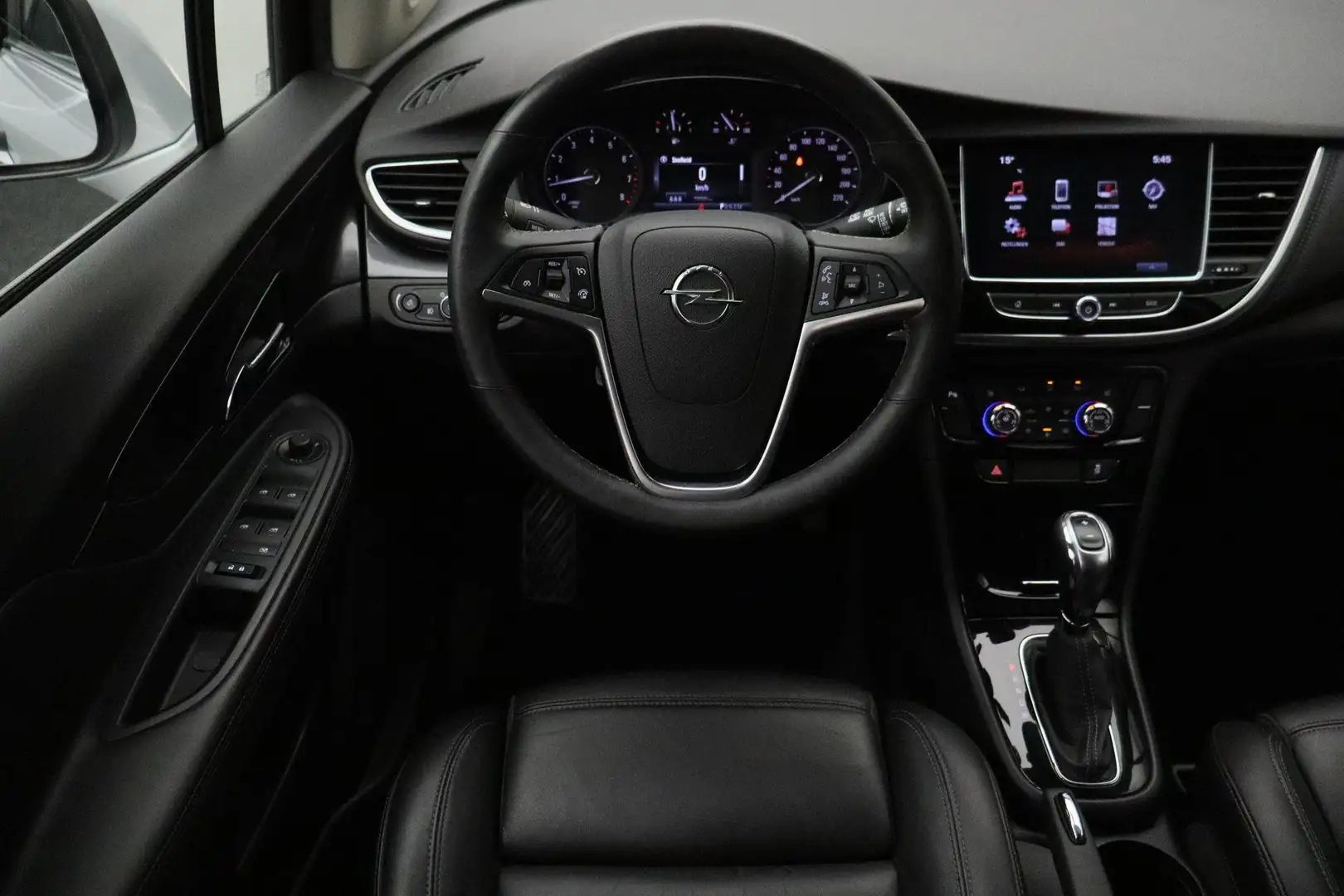 Opel Mokka X 1.4 Turbo Innovation 2018 | Dealer Onderhouden | T Grau - 2
