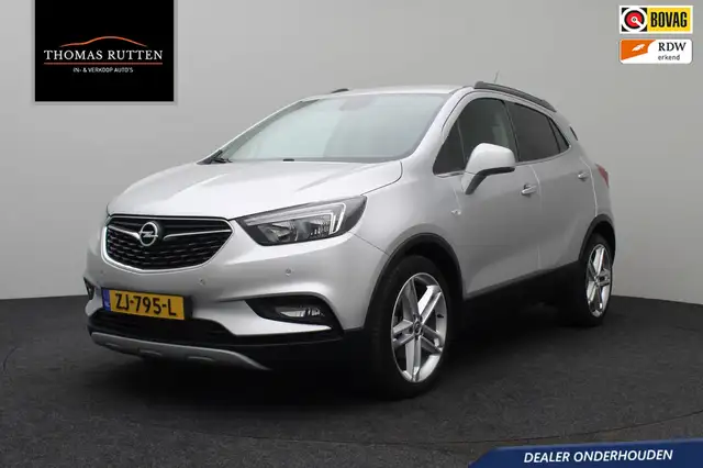 Opel Mokka X 1.4 Turbo Innovation 2018 | Dealer Onderhouden | T