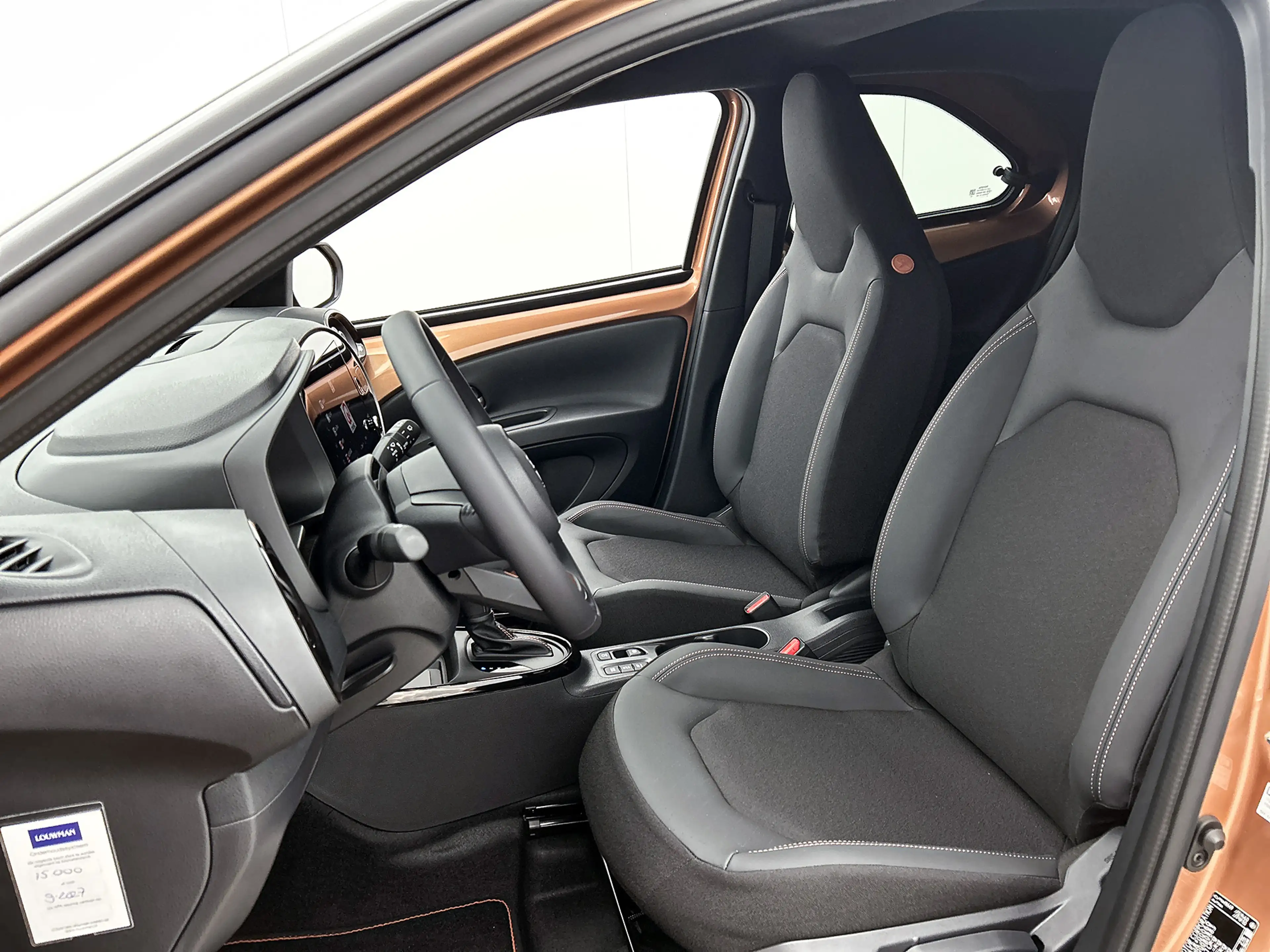 Toyota Aygo X Hybrid 115 envy JBL JBL | Stoelverwarming | Naviga — photo 15