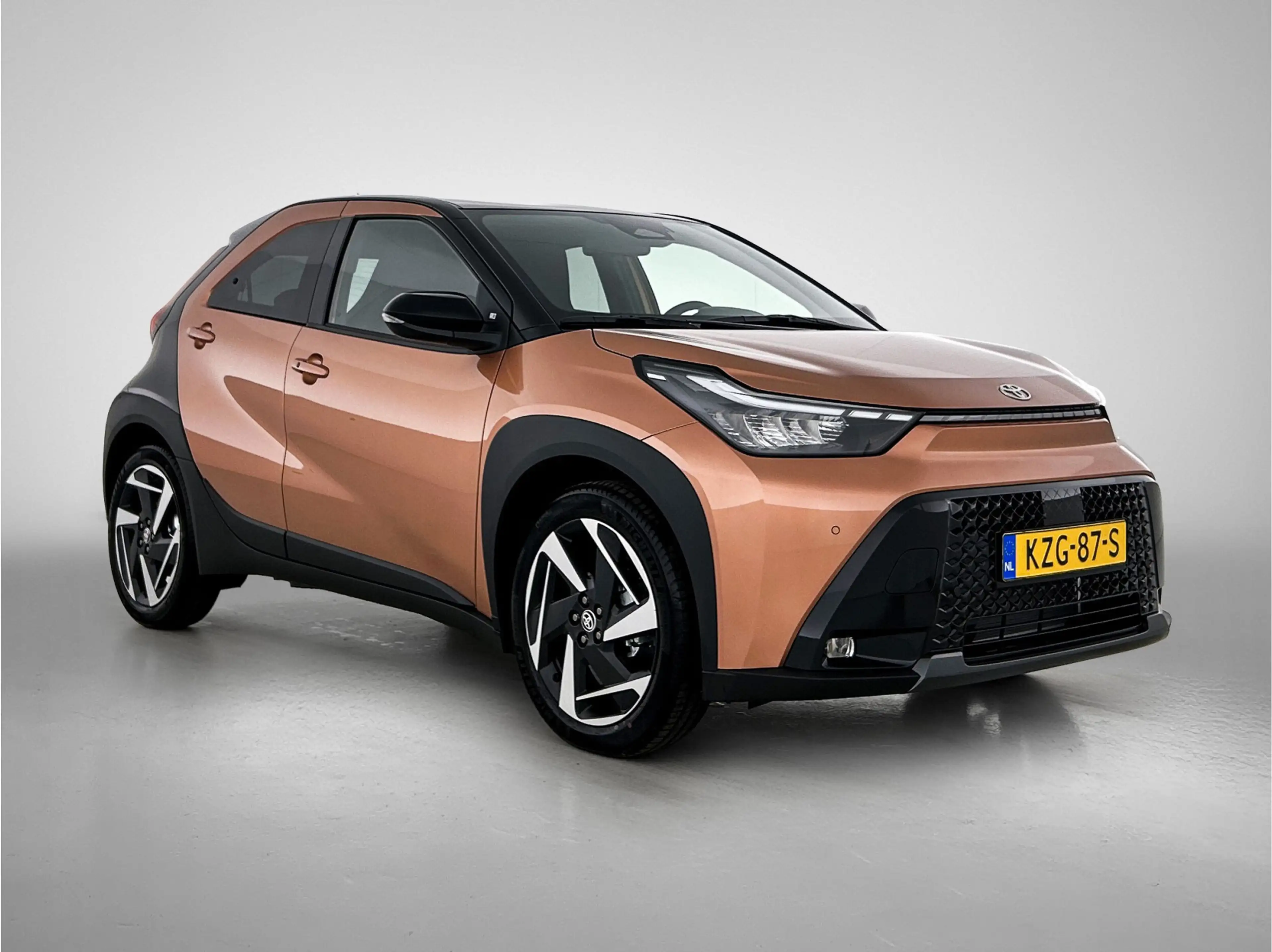 Toyota Aygo X Hybrid 115 envy JBL JBL | Stoelverwarming | Naviga — photo 12