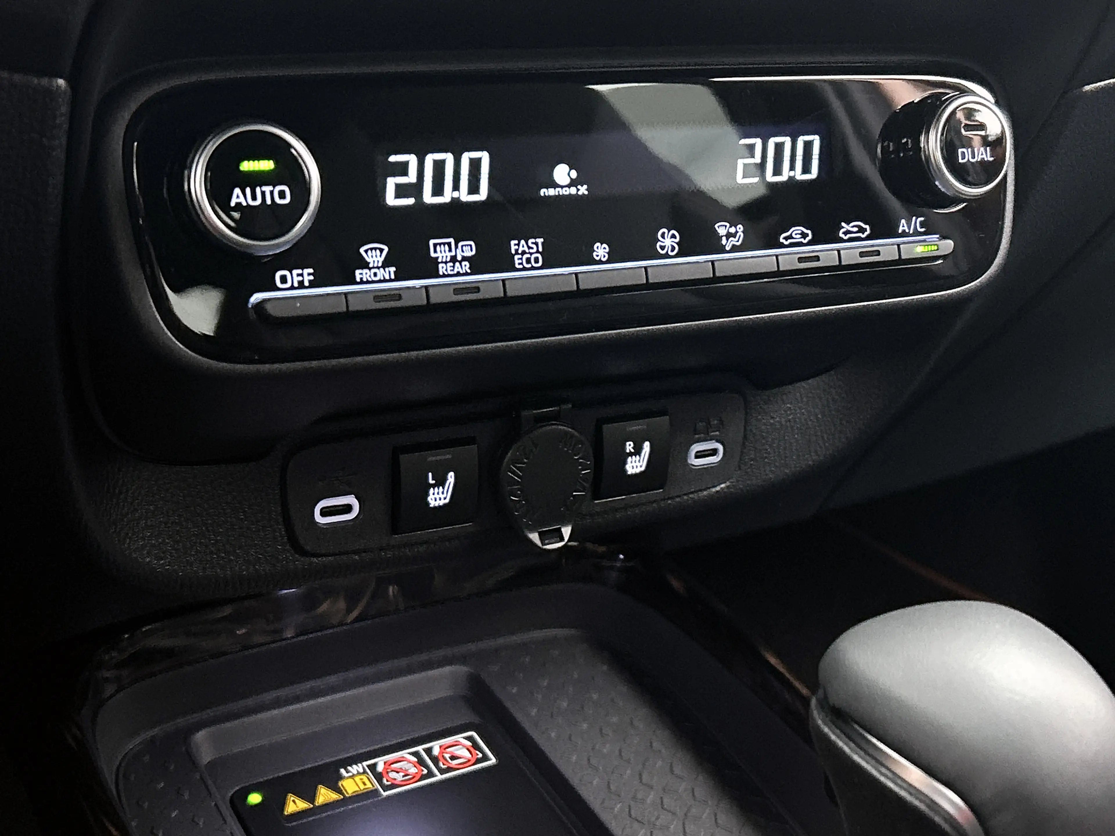 Toyota Aygo X Hybrid 115 envy JBL JBL | Stoelverwarming | Naviga — photo 9
