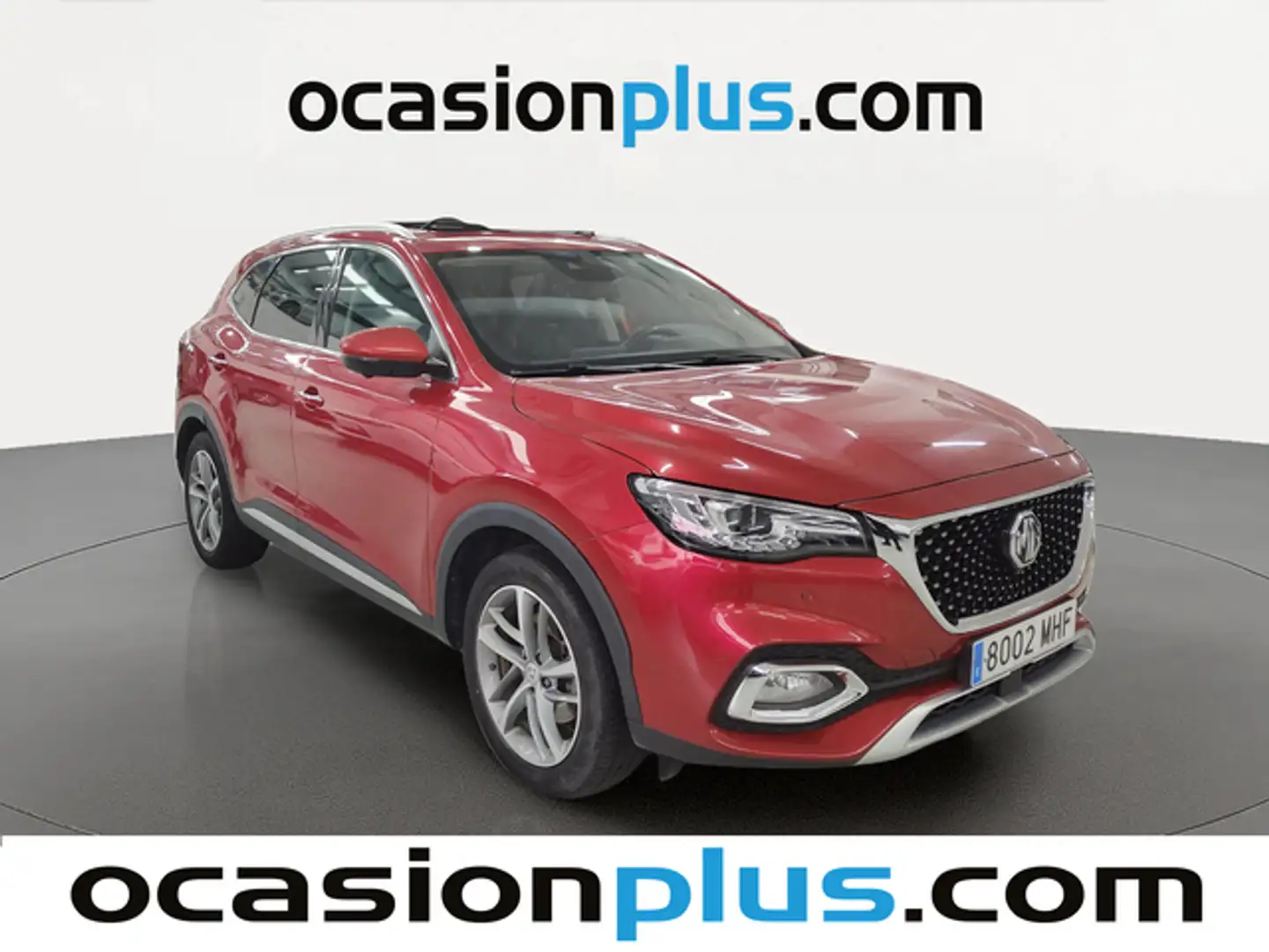 MG EHS 1.5 T-GDI Luxury Blanco - 2