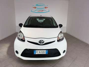 1.0 12V VVT-i 5 porte Cool Soda Connect