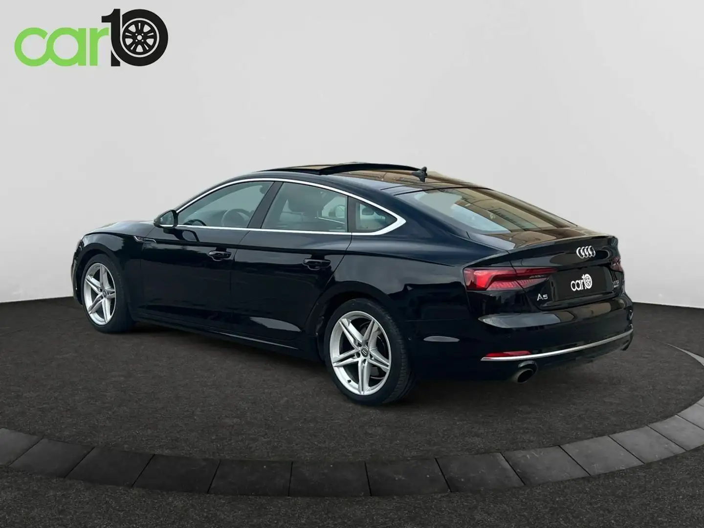 Audi A5 Sportback 2.0 TFSI Sport S tronic 140kW Noir - 2