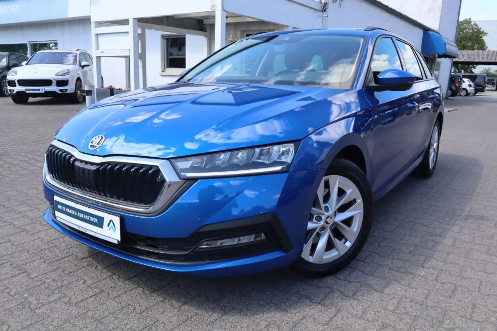 Skoda Octavia Octavia Combi 1.4 TSI iV DSG Ambition|NAVI|SHZG - 1