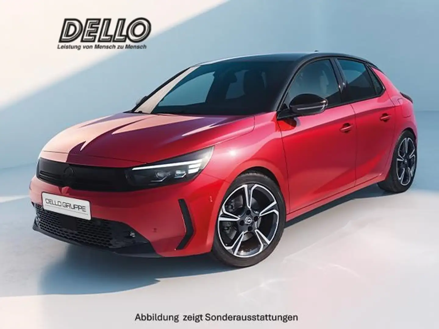 Opel Corsa Edition 74kw Apple CarPlay Android Auto Musikstrea Blauw - 1