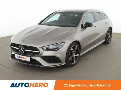 Annonce voiture d'occasion Mercedes-Benz CLA 220 - CARADIZE