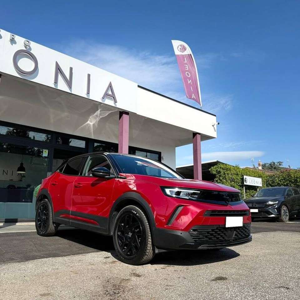 Opel Mokka 1.2 t GS s&s 130cv at8