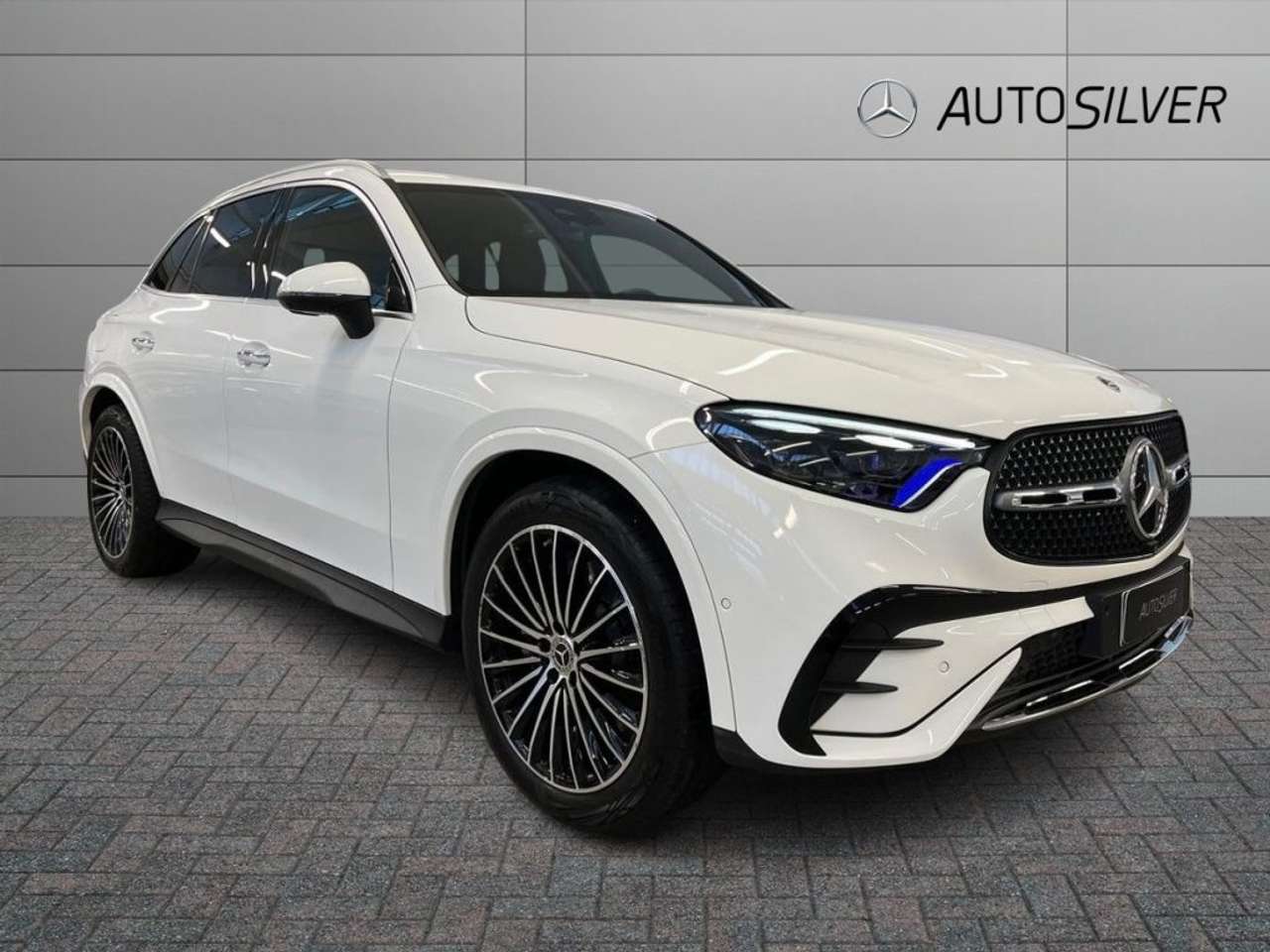 Mercedes-Benz GLC 220 d 4Matic Mild Hybrid AMG Line Premium