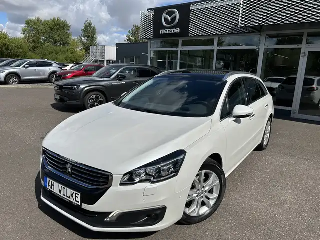 Peugeot 508 2.0 BlueHDi FAP 150 SW Allure