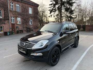 Rexton W Sapphire 4WD/Automatik/AHK/Leder/Navi