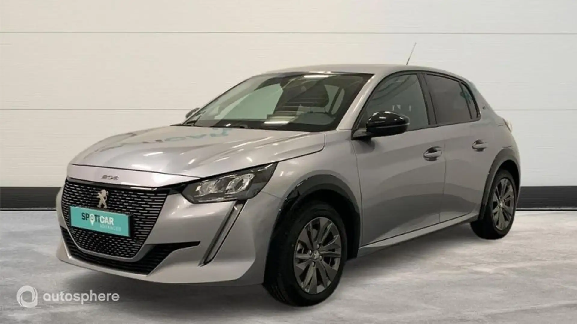 Peugeot 208 e-208 136ch Allure - 1