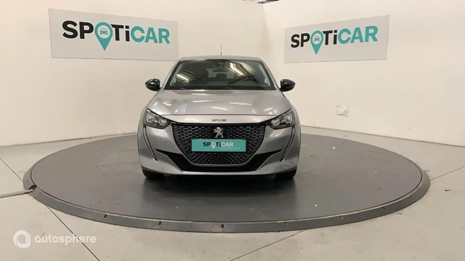 Peugeot 208 e-208 136ch Allure - 2