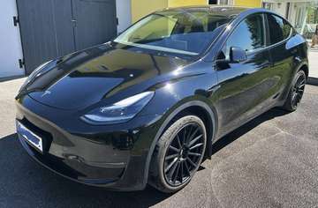 Model Y Long Range AWD 79kWh mit Anhängerkupplung