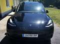 Tesla Model Y Model Y Long Range AWD 79kWh mit Anhängerkupplung Schwarz - thumbnail 2