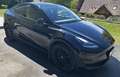 Tesla Model Y Model Y Long Range AWD 79kWh mit Anhängerkupplung Schwarz - thumbnail 3