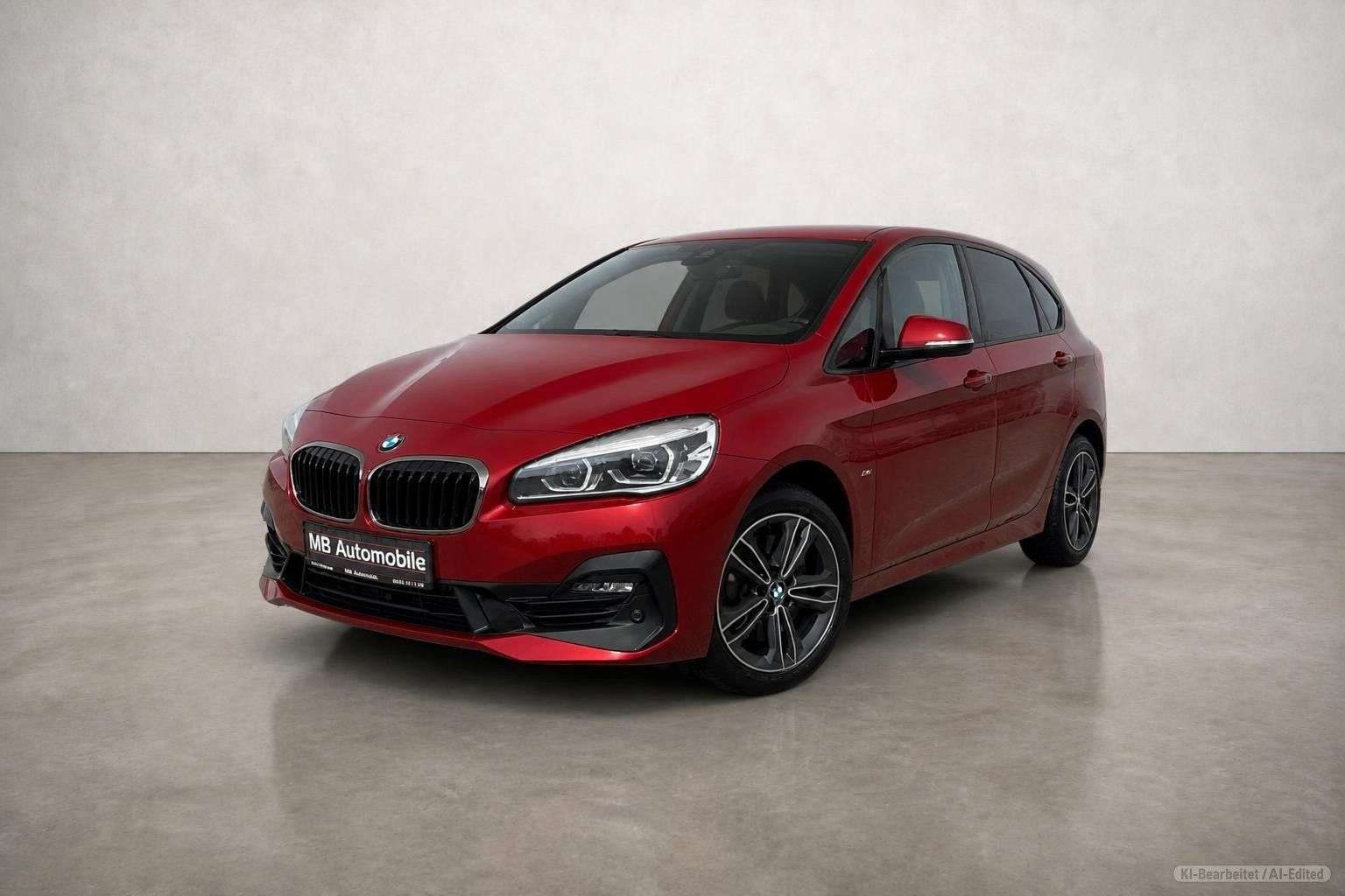 BMW 225