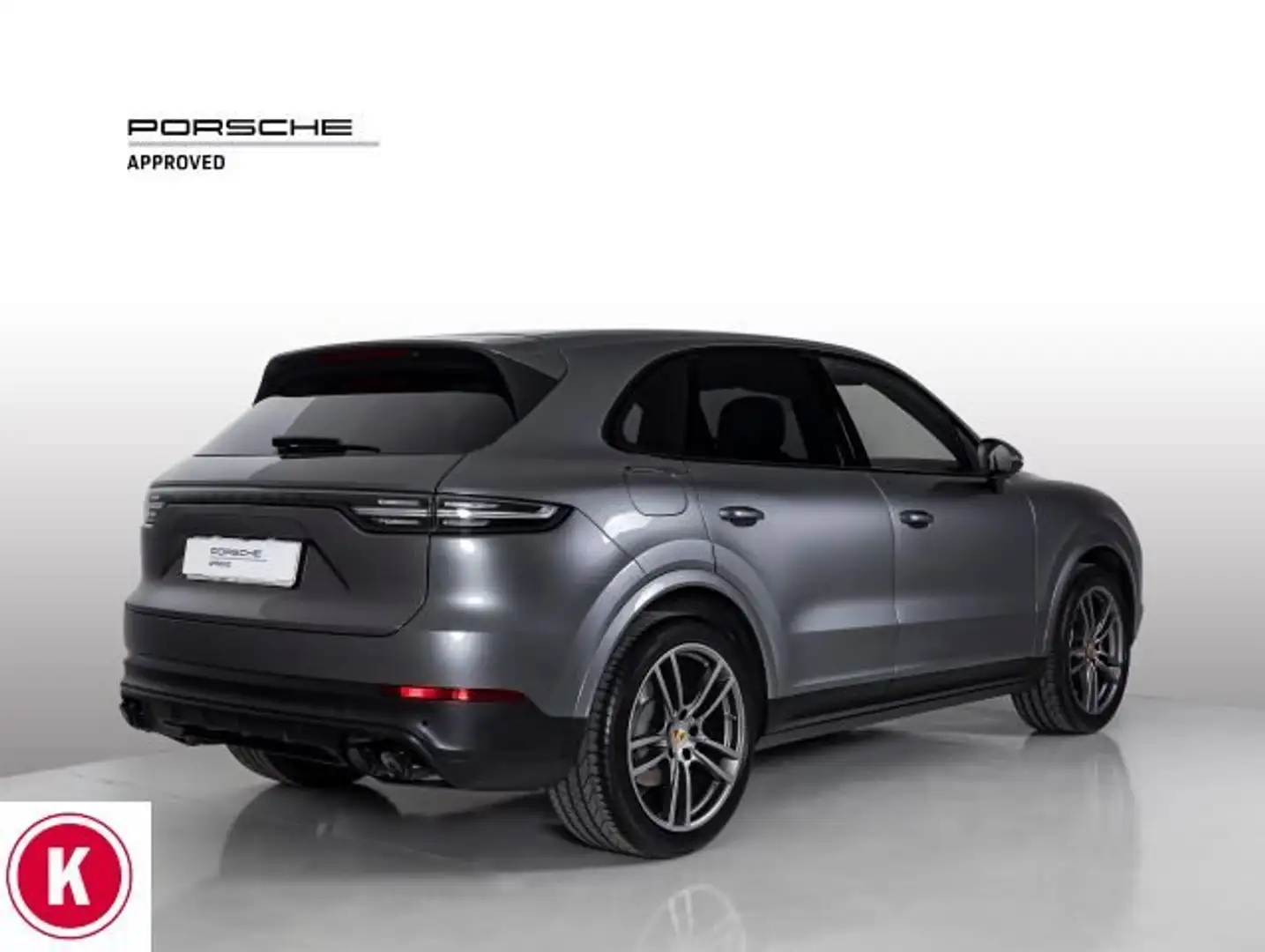 Porsche Cayenne 3.0 V6 Grigio - 2