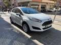 Ford Fiesta 1.25 Trend 82 Blanc - thumbnail 2