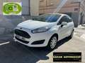 Ford Fiesta 1.25 Trend 82 Blanc - thumbnail 1