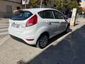 Ford Fiesta 1.25 Trend 82 Blanc - thumbnail 4