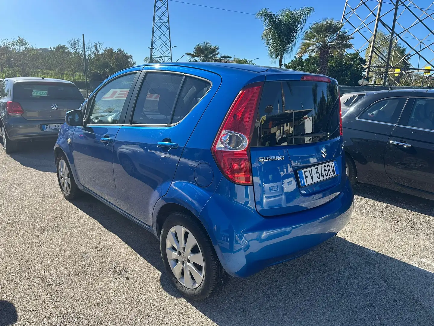 Suzuki Splash Splash 1.3 ddis GLS Blu/Azzurro - 2
