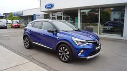 Renault Captur Mild Hybrid Techno LED+Nav+Ambien+Kam+Key