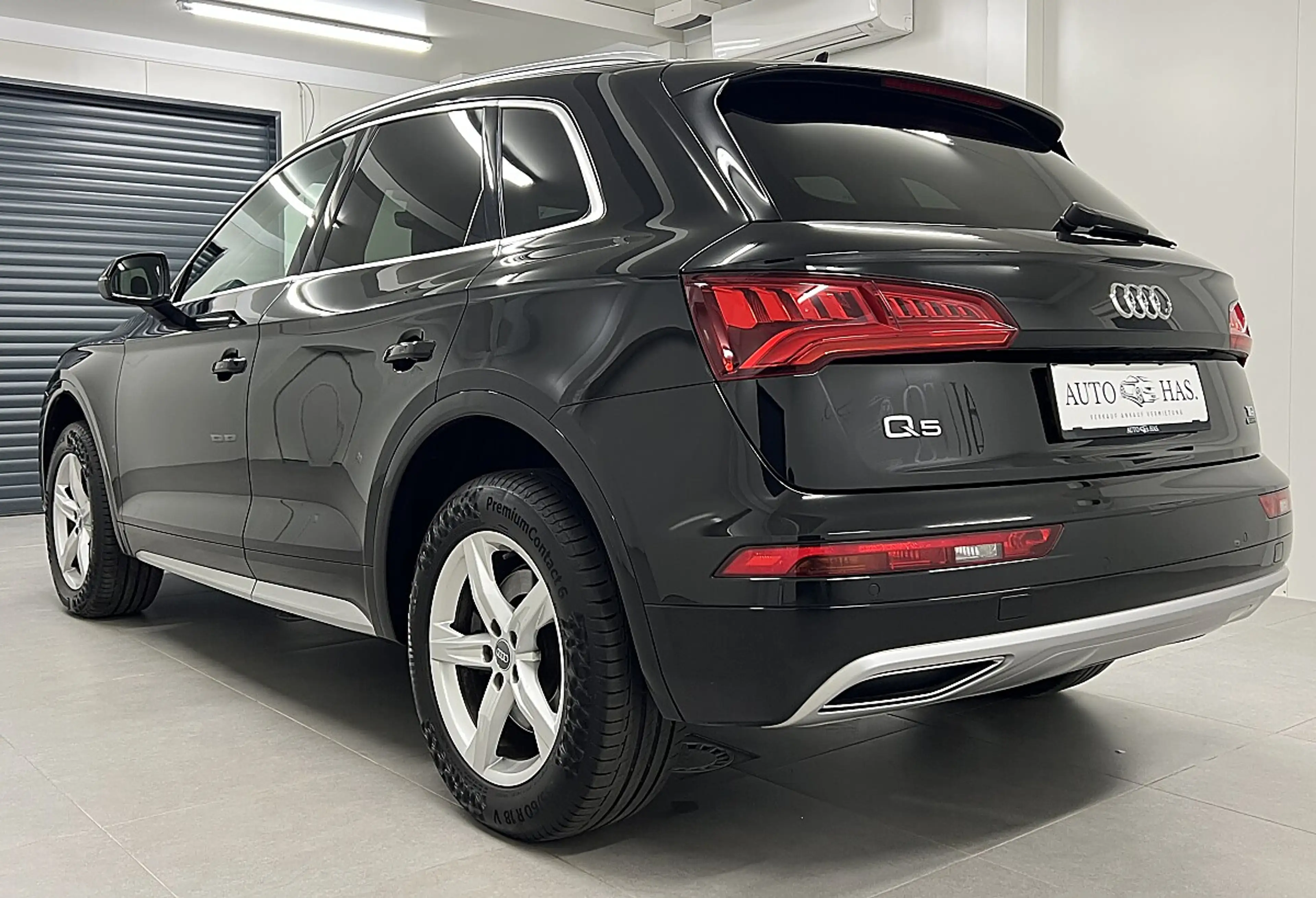 Audi Q5 2,0 TDI quattro sport S-tronic *Tempomat* 3-Zon... — photo 10