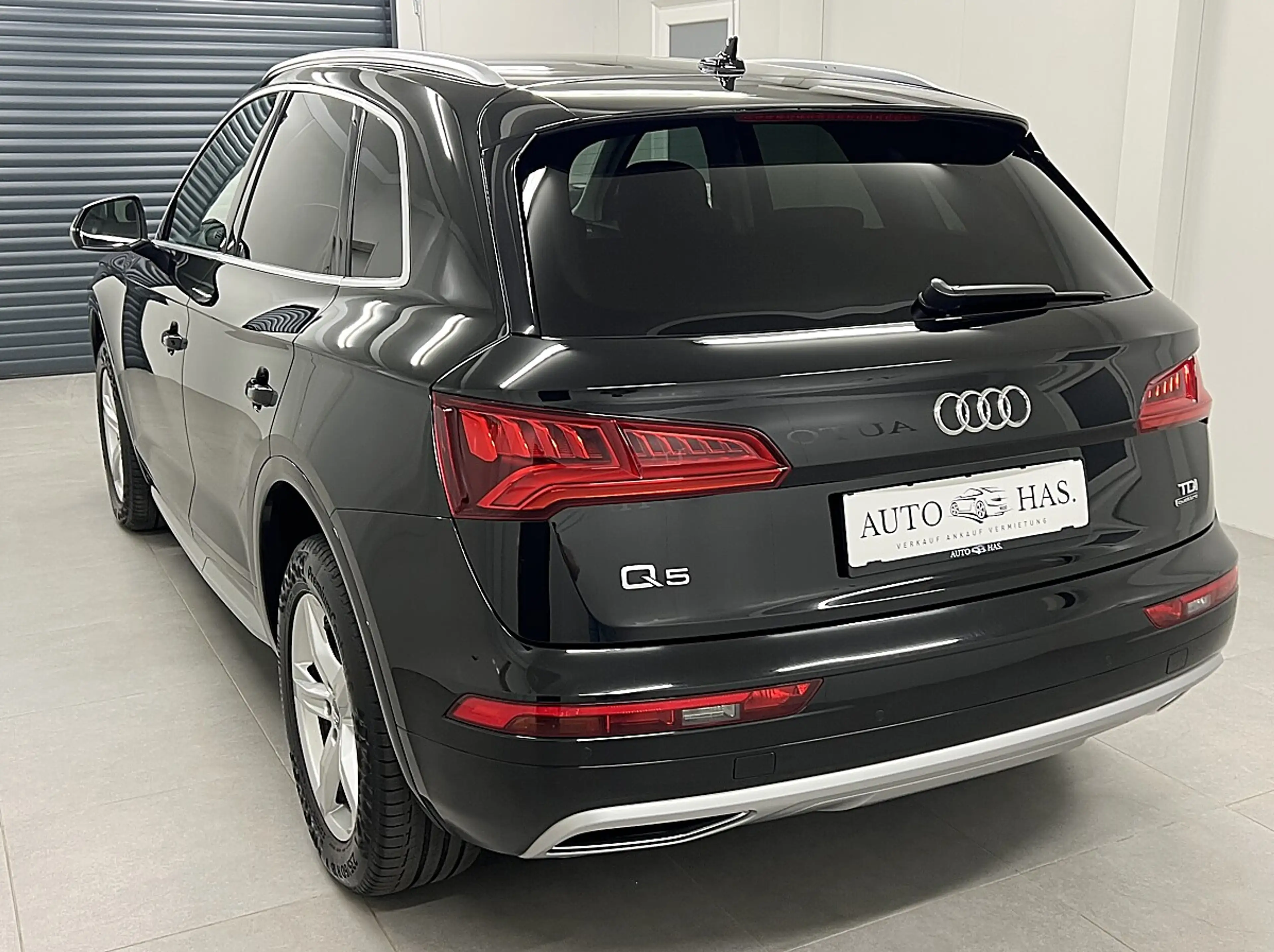Audi Q5 2,0 TDI quattro sport S-tronic *Tempomat* 3-Zon... — photo 8