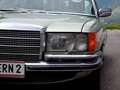 Mercedes-Benz 450 SEL, V8, österreichische Erstzulassung, Pappas-Classic gepflegt Grün - thumbnail 12