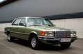 Mercedes-Benz 450 SEL, V8, österreichische Erstzulassung, Pappas-Classic gepflegt Grün - thumbnail 3