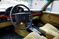 Mercedes-Benz 450 SEL, V8, österreichische Erstzulassung, Pappas-Classic gepflegt Grün - thumbnail 17