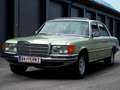 Mercedes-Benz 450 SEL, V8, österreichische Erstzulassung, Pappas-Classic gepflegt Grün - thumbnail 1