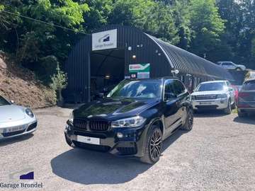(F15) 3.0D 258cv X-Drive M-Sport BVA 7 Places