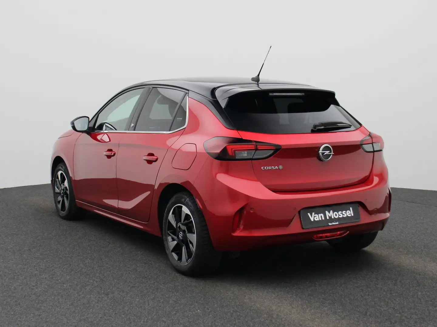 Opel Corsa-e Electric Elegance 50 kWh Rood - 2