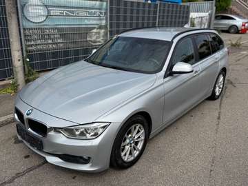 d Touring Aut. Xenon Klima PDC 2. Hand