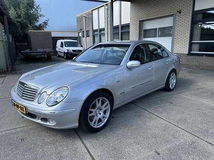 Mercedes-Benz E 200 CDI Elegance