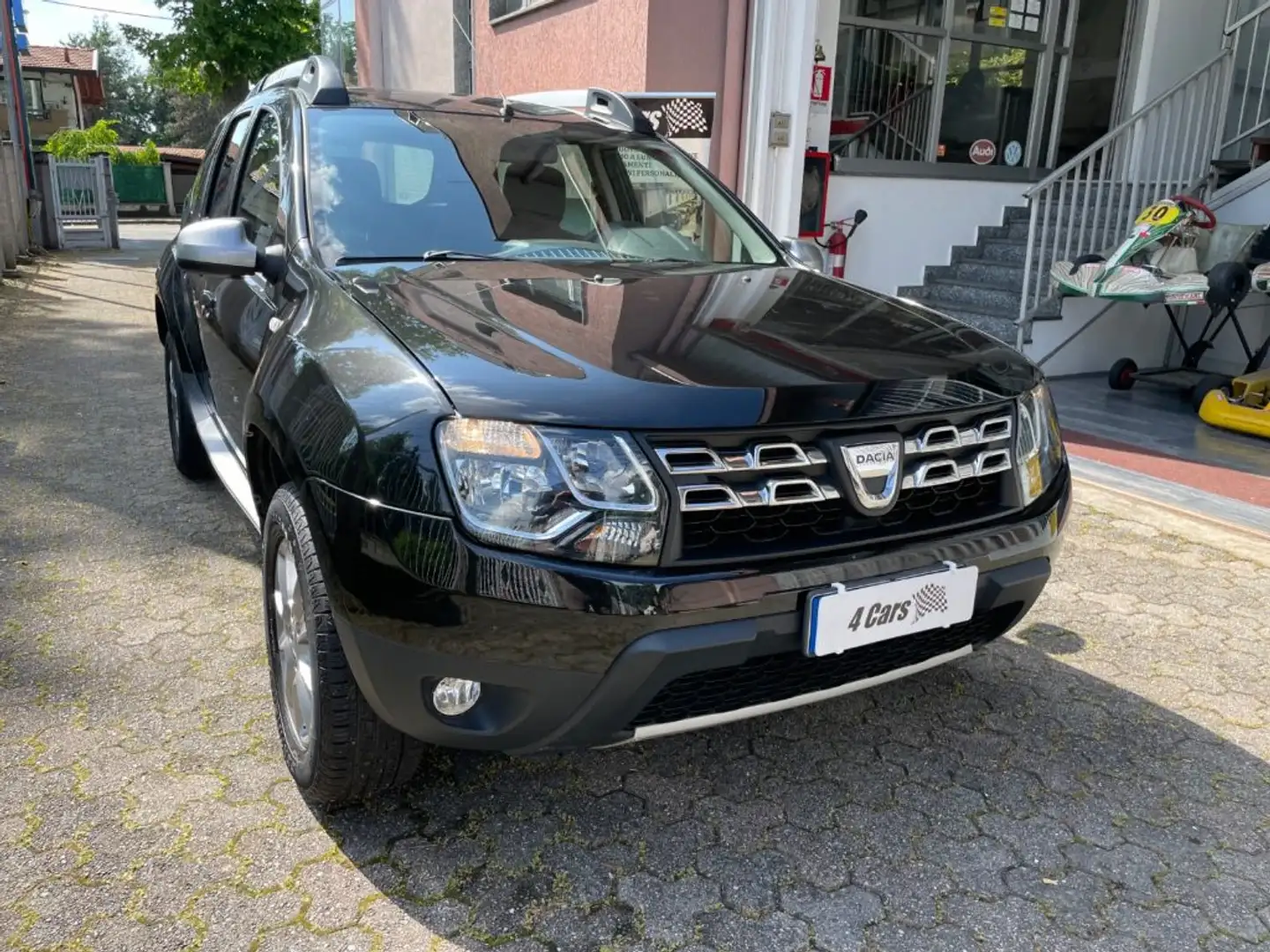 Dacia Duster 1.5 dCi 110CV 4x2 Ambiance Gris - 1