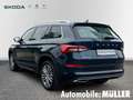 Skoda Kodiaq 2.0TDI L&K 4x4 DSG 200PS 1.Hand AHK Navi LED ACC S Blau - thumbnail 5