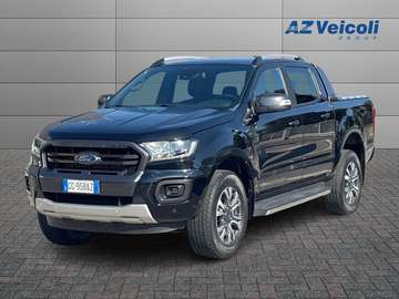 Ranger VII 2.0 tdci double cab Wildtrak 170cv auto