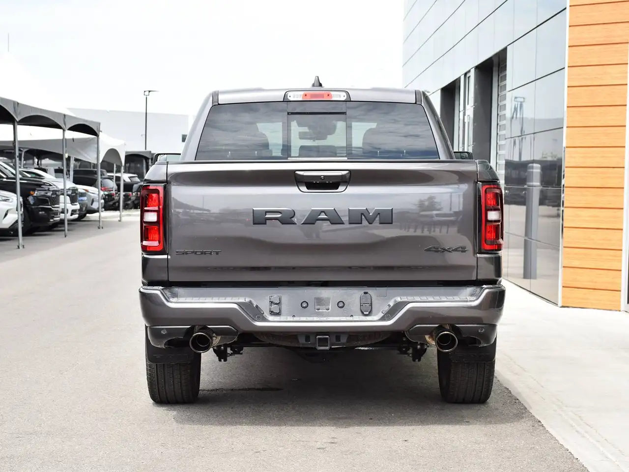 RAM 1500 2026