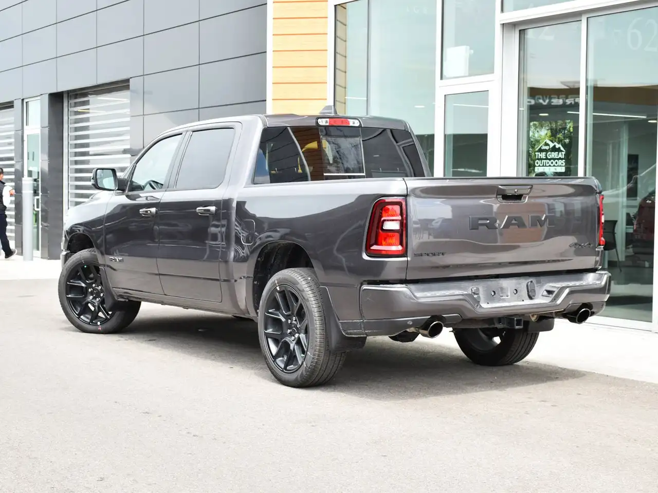 RAM 1500 2026