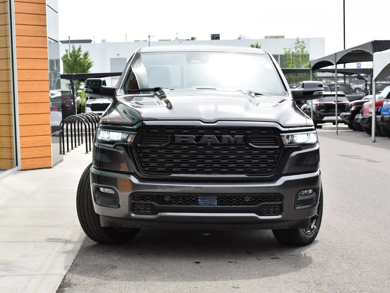 RAM 1500 2026